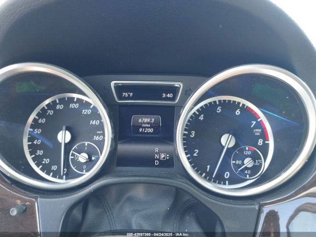 4JGDA5HB3FA498372 Mercedes-Benz Ml 350 4matic