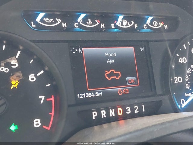 Aukcja sprzedaży 2016 Ford F-150 Xl, vin: 1FTMF1C86GFC12898, numer aukcji: 42097382