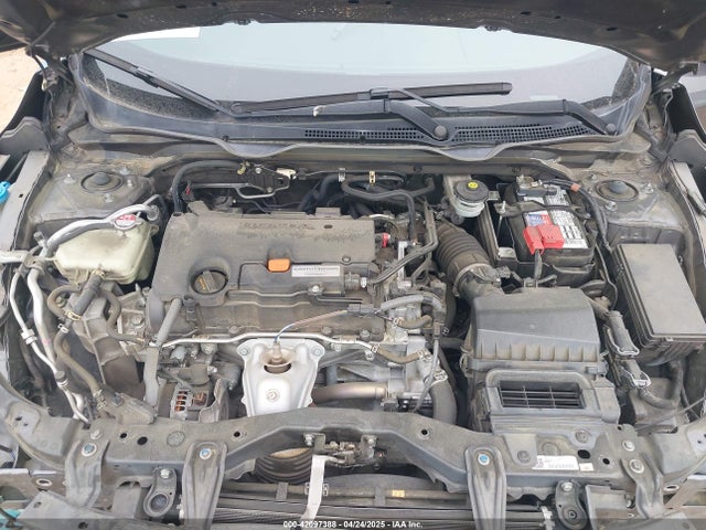 19XFC2F52GE031431 Honda Civic Lx