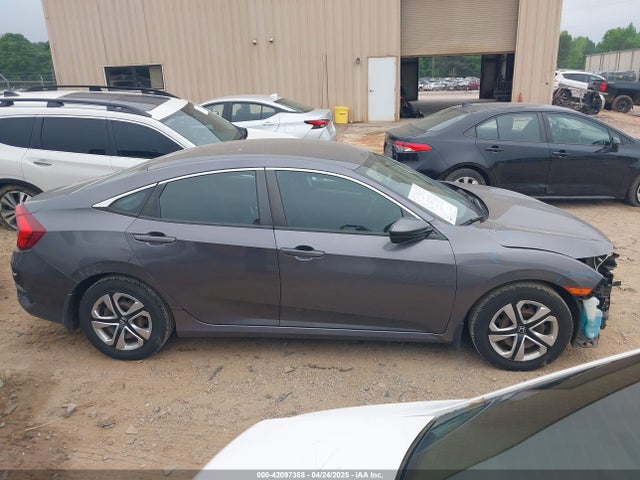 19XFC2F52GE031431 Honda Civic Lx