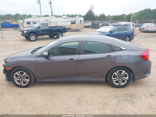 19XFC2F52GE031431 Honda Civic Lx