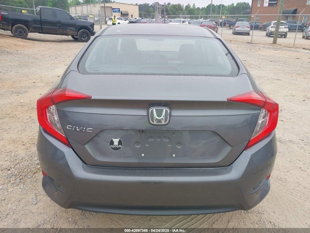 19XFC2F52GE031431 Honda Civic Lx