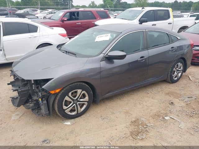19XFC2F52GE031431 Honda Civic Lx
