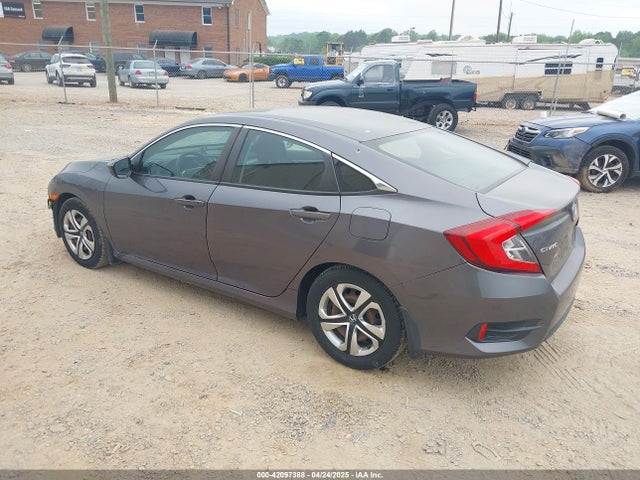 19XFC2F52GE031431 Honda Civic Lx