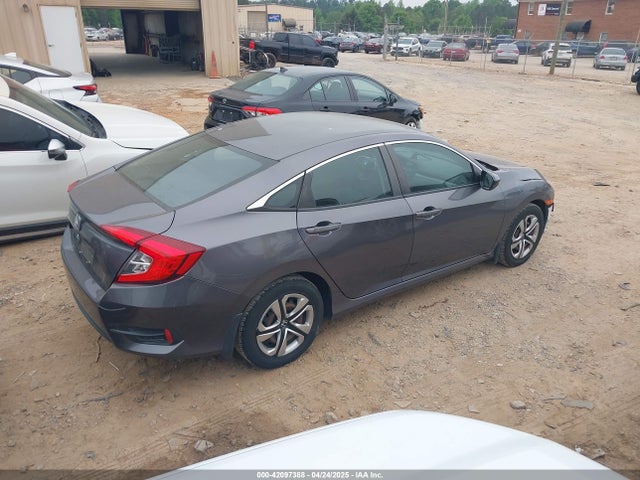 19XFC2F52GE031431 Honda Civic Lx