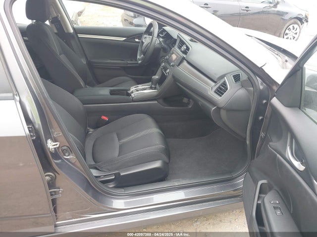 19XFC2F52GE031431 Honda Civic Lx