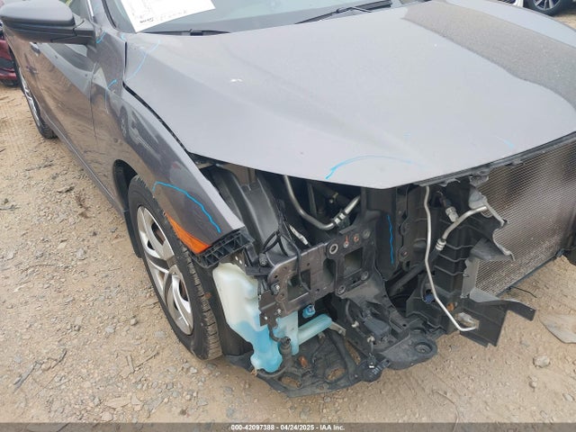 19XFC2F52GE031431 Honda Civic Lx