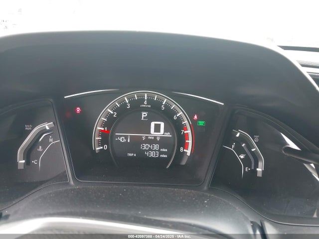 19XFC2F52GE031431 Honda Civic Lx