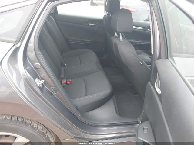 19XFC2F52GE031431 Honda Civic Lx