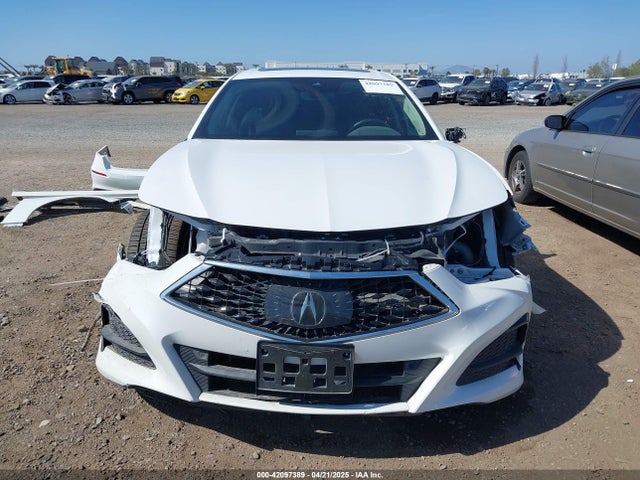 19UUB5F40PA001125 Acura Tlx Technology Package