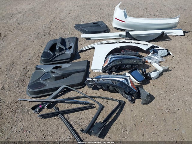 19UUB5F40PA001125 Acura Tlx Technology Package
