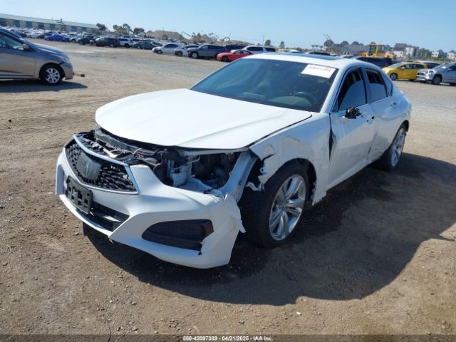 2023 ACURA TLX 19UUB5F40PA001125 Photo 1