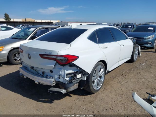 2023 ACURA TLX 19UUB5F40PA001125 Photo 3