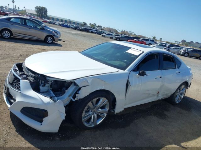 2023 ACURA TLX 19UUB5F40PA001125 Photo 5