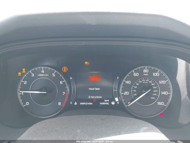 2023 ACURA TLX 19UUB5F40PA001125 Photo 6