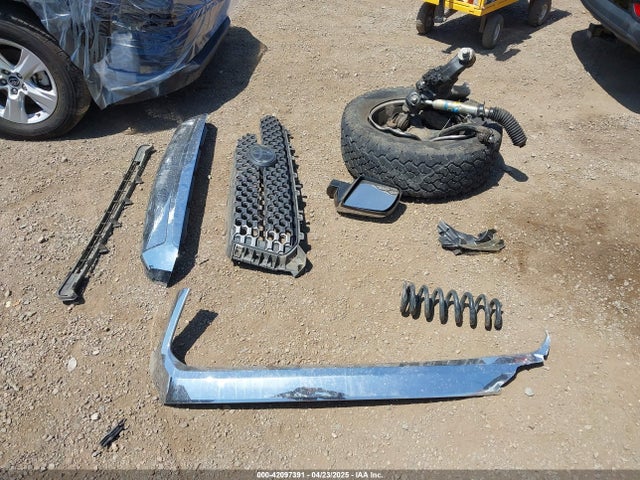 5TFRM5F17HX118350 Toyota 1ur-fe
