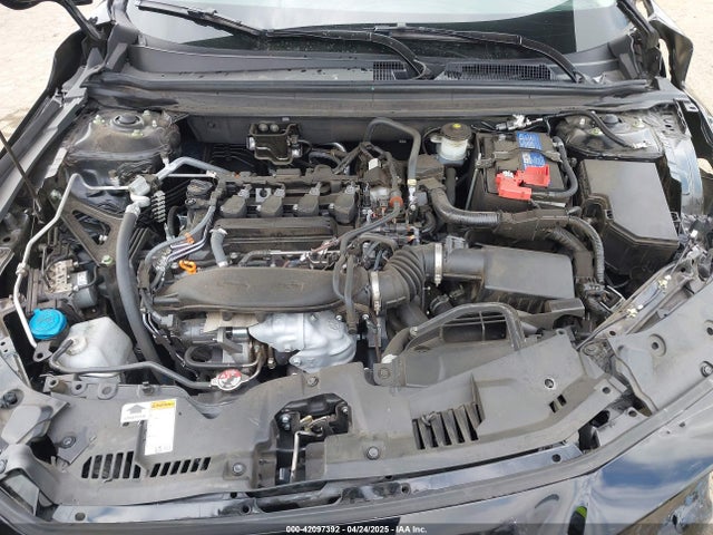 1HGCY1F28PA035346 Honda l15be