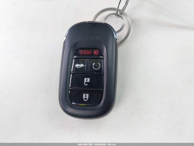 1HGCY1F28PA035346 Honda l15be