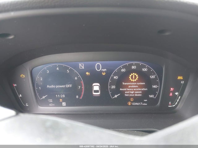 1HGCY1F28PA035346 Honda l15be