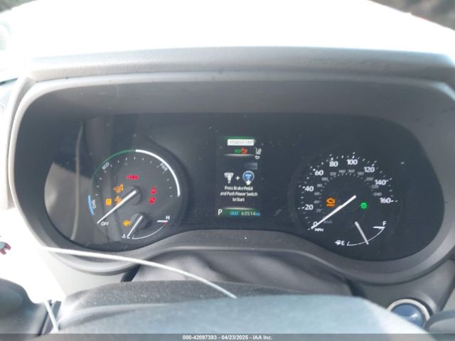 5TDJRKEC7PS163115 Toyota SIENNA XLE