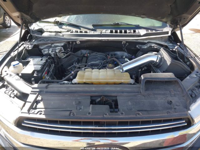 1FTEW1E57KFB26841 Ford F-150 Lariat