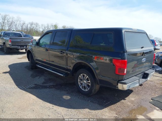 1FTEW1E57KFB26841 Ford F-150 Lariat