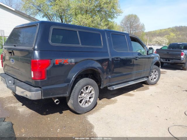 1FTEW1E57KFB26841 Ford F-150 Lariat