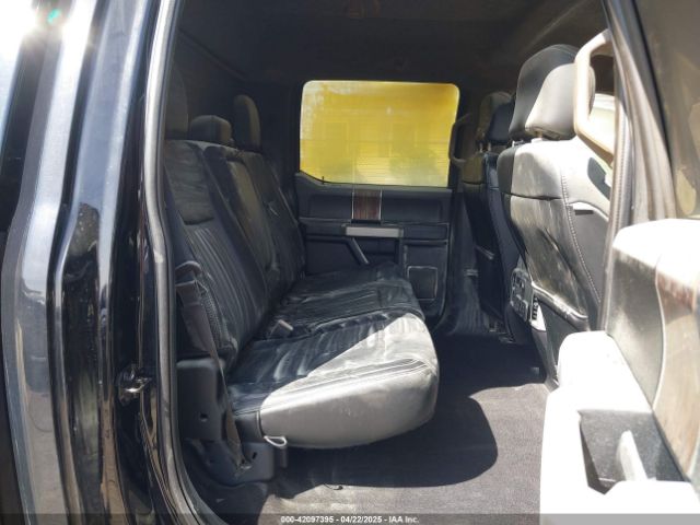 1FTEW1E57KFB26841 Ford F-150 Lariat