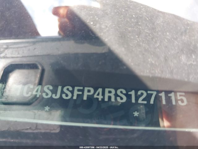 1C4SJSFP4RS127115 Jeep Grand Wagoneer L Series Ii 4x4