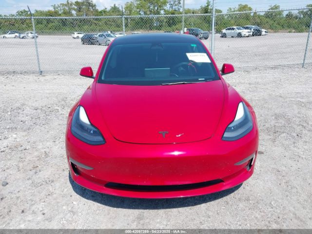 5YJ3E1EA7NF152114 Tesla Model 3 Rear-wheel Drive