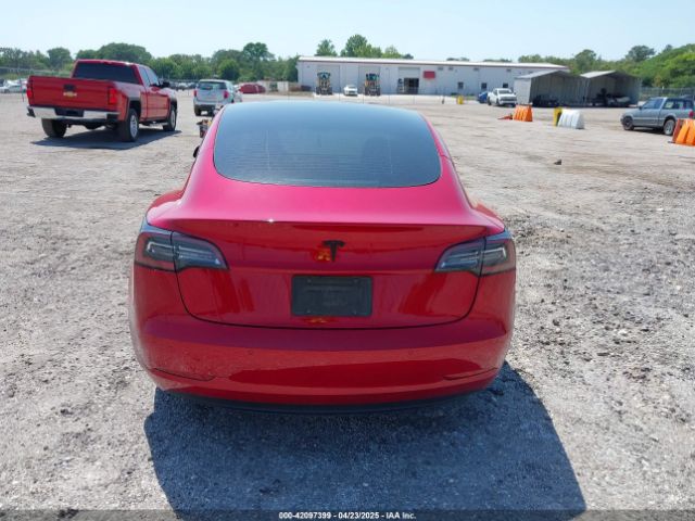 5YJ3E1EA7NF152114 Tesla Model 3 Rear-wheel Drive