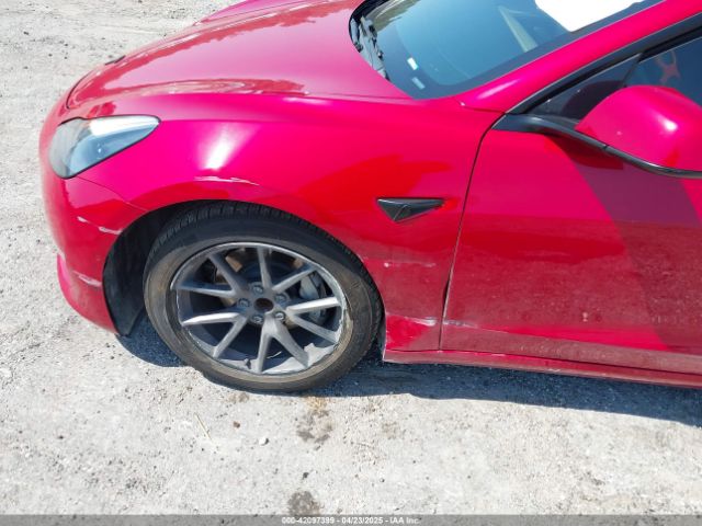 5YJ3E1EA7NF152114 Tesla Model 3 Rear-wheel Drive