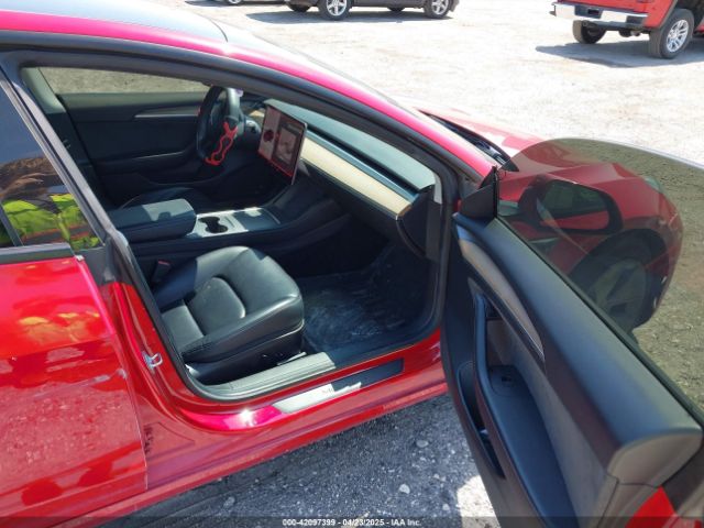 5YJ3E1EA7NF152114 Tesla Model 3 Rear-wheel Drive