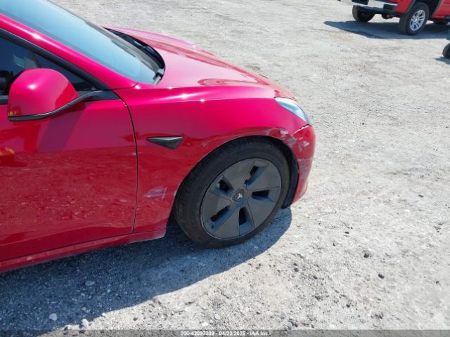 5YJ3E1EA7NF152114 Tesla Model 3 Rear-wheel Drive