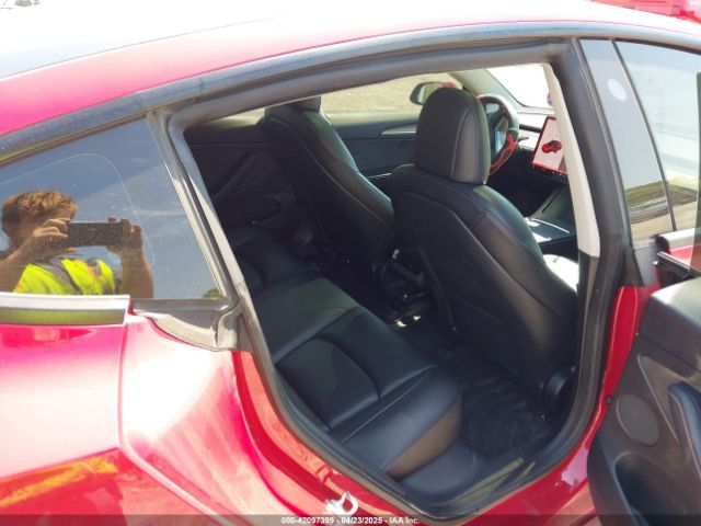 5YJ3E1EA7NF152114 Tesla Model 3 Rear-wheel Drive