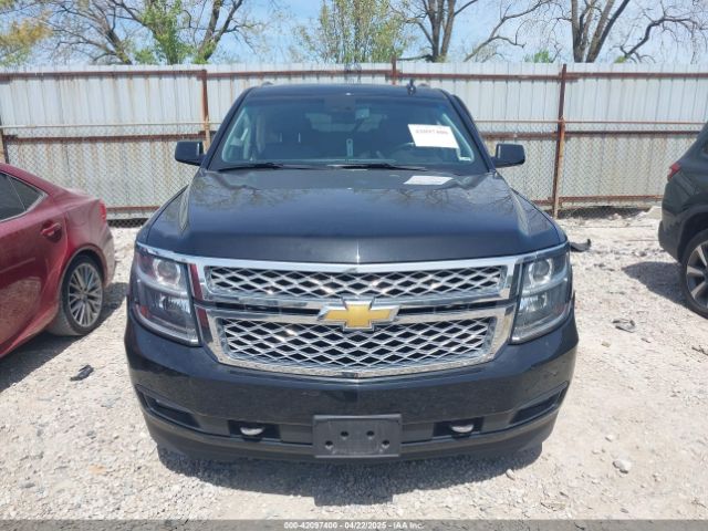 1GNSKBKC7JR245565 Chevrolet Tahoe Lt