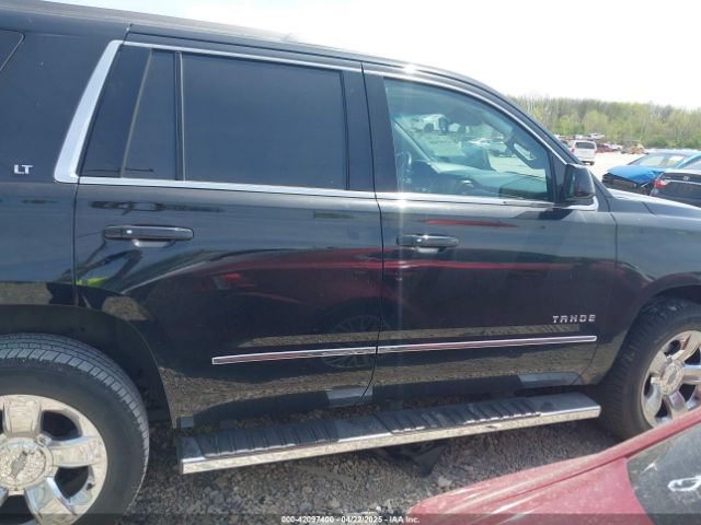 1GNSKBKC7JR245565 Chevrolet Tahoe Lt