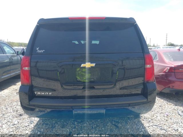 1GNSKBKC7JR245565 Chevrolet Tahoe Lt