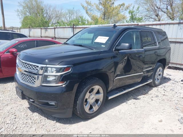 1GNSKBKC7JR245565 Chevrolet Tahoe Lt