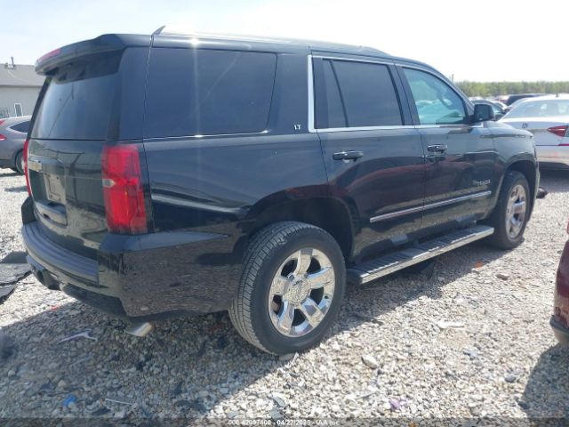 1GNSKBKC7JR245565 Chevrolet Tahoe Lt