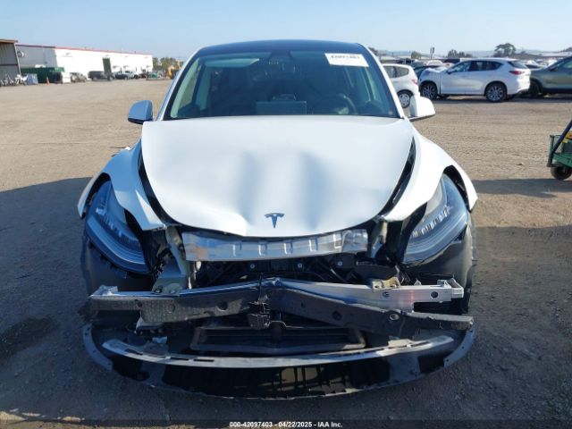 5YJYGDEE6MF094788 Tesla Model Y Long Range Dual Motor All-wheel Drive