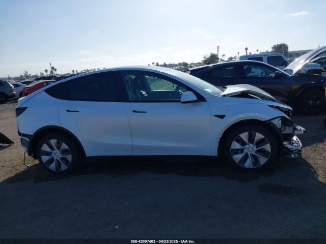 5YJYGDEE6MF094788 Tesla Model Y Long Range Dual Motor All-wheel Drive