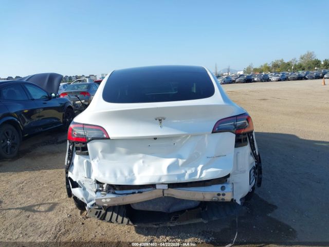 5YJYGDEE6MF094788 Tesla Model Y Long Range Dual Motor All-wheel Drive