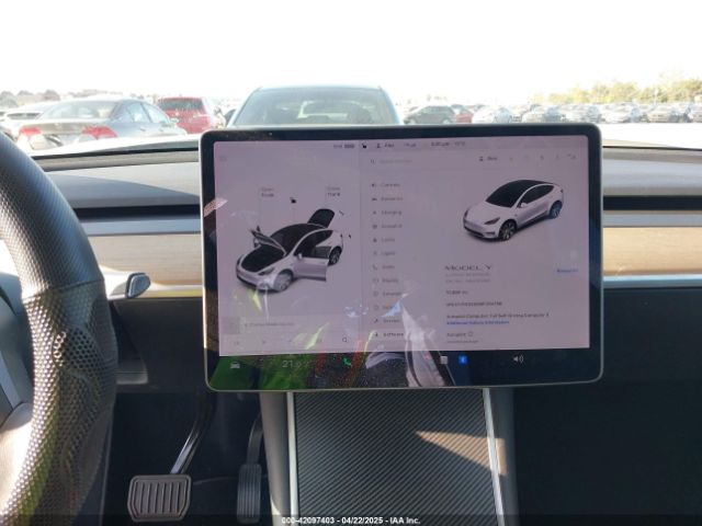 5YJYGDEE6MF094788 Tesla Model Y Long Range Dual Motor All-wheel Drive