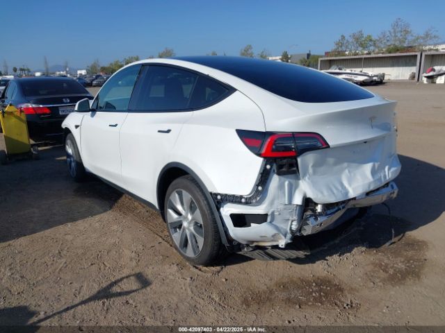 5YJYGDEE6MF094788 Tesla Model Y Long Range Dual Motor All-wheel Drive