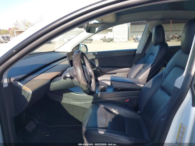 5YJYGDEE6MF094788 Tesla Model Y Long Range Dual Motor All-wheel Drive
