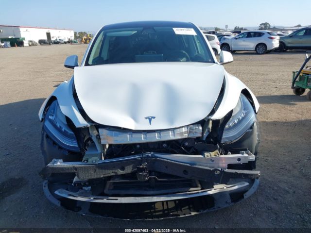5YJYGDEE6MF094788 Tesla Model Y Long Range Dual Motor All-wheel Drive