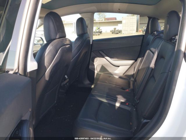 5YJYGDEE6MF094788 Tesla Model Y Long Range Dual Motor All-wheel Drive