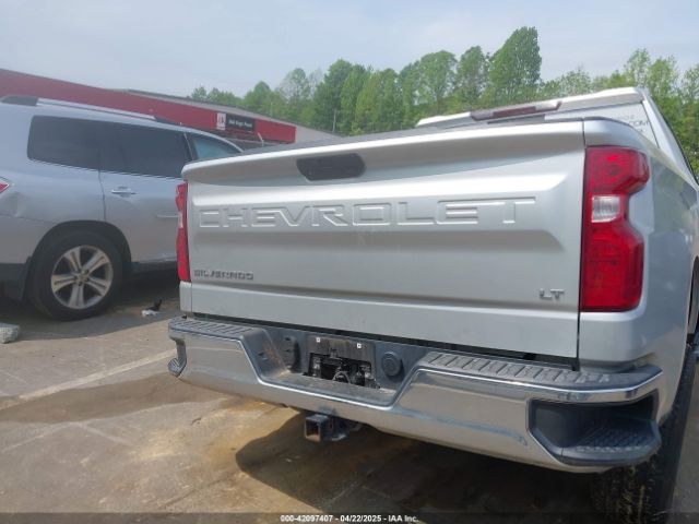 3GCUYDED9LG427576 Chevrolet Silverado 1500 4wd  Short Bed Lt