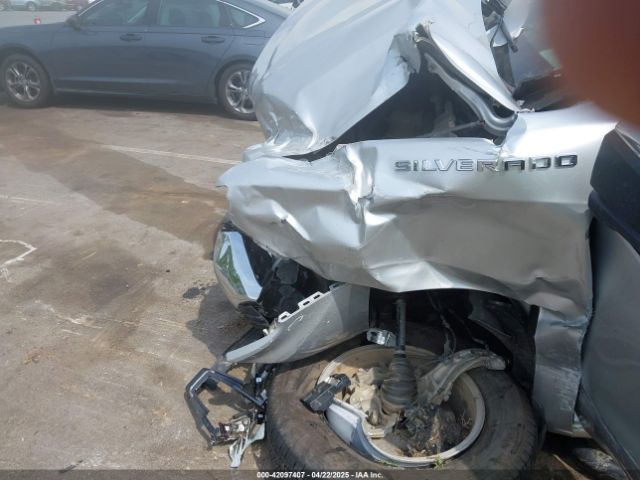 3GCUYDED9LG427576 Chevrolet Silverado 1500 4wd  Short Bed Lt
